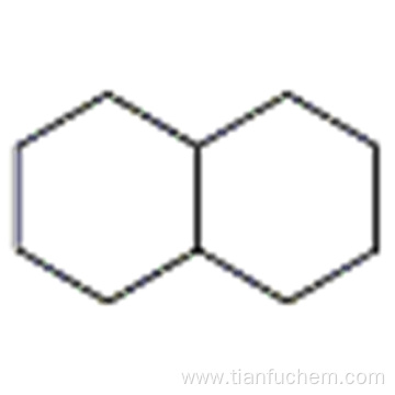 Decahydronaphthalene CAS 91-17-8